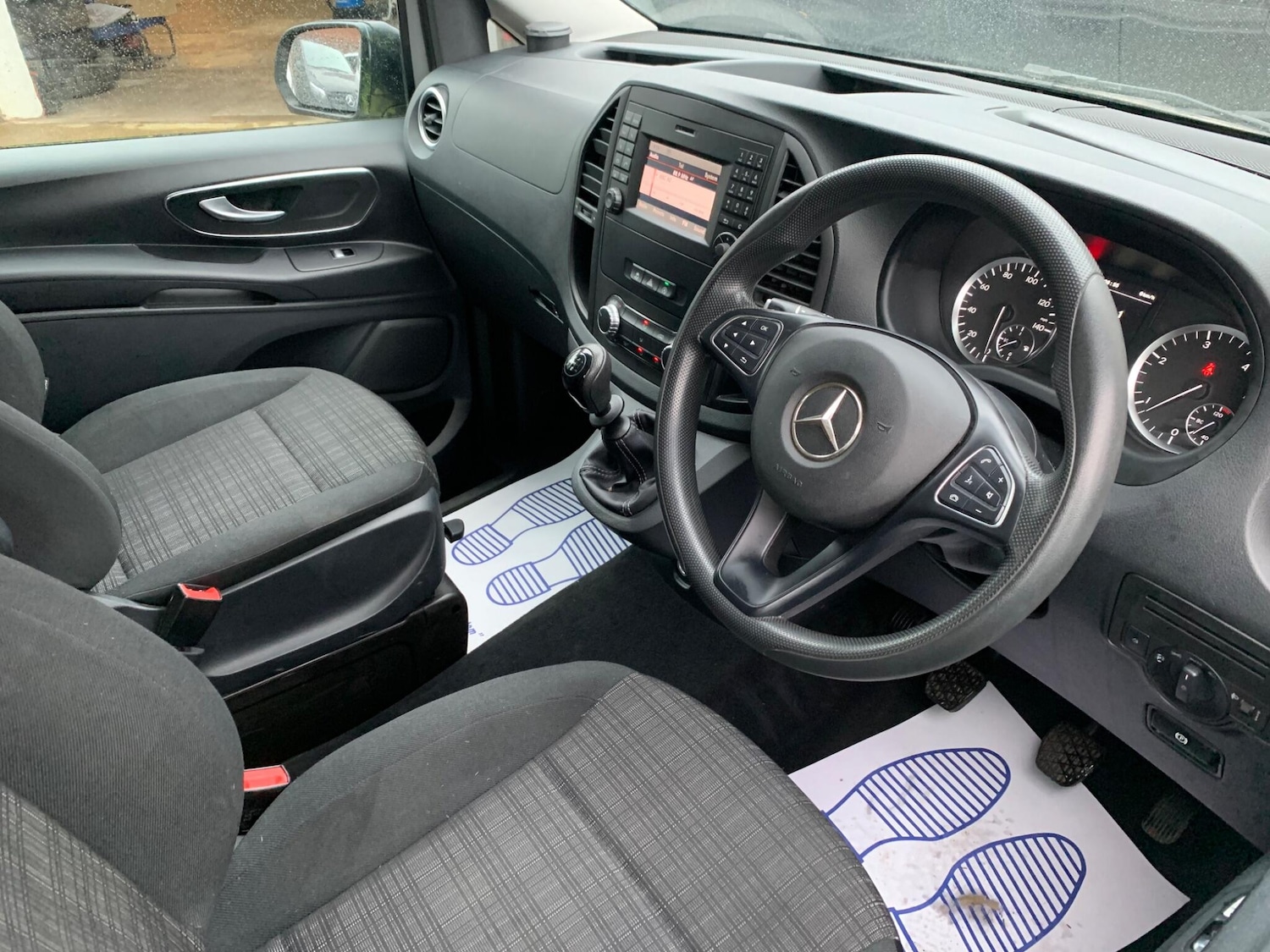 Used Mercedes-Benz Vito 2015 for sale - 77411244: Photo 20