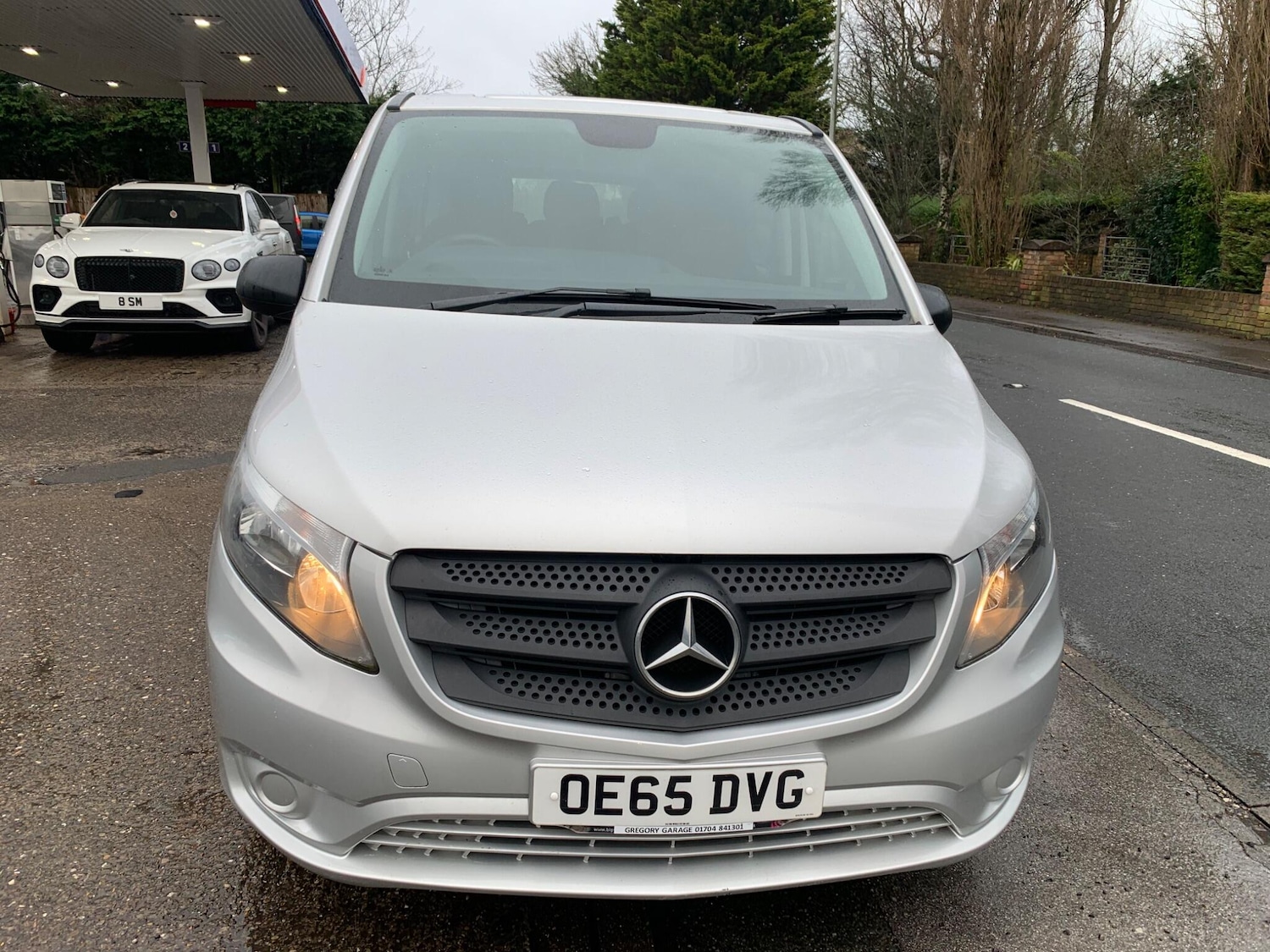 Used Mercedes-Benz Vito 2015 for sale - 77411244: Photo 3