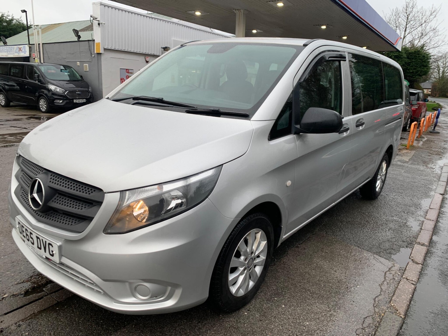 Used Mercedes-Benz Vito 2015 for sale - 77411244: Photo 6