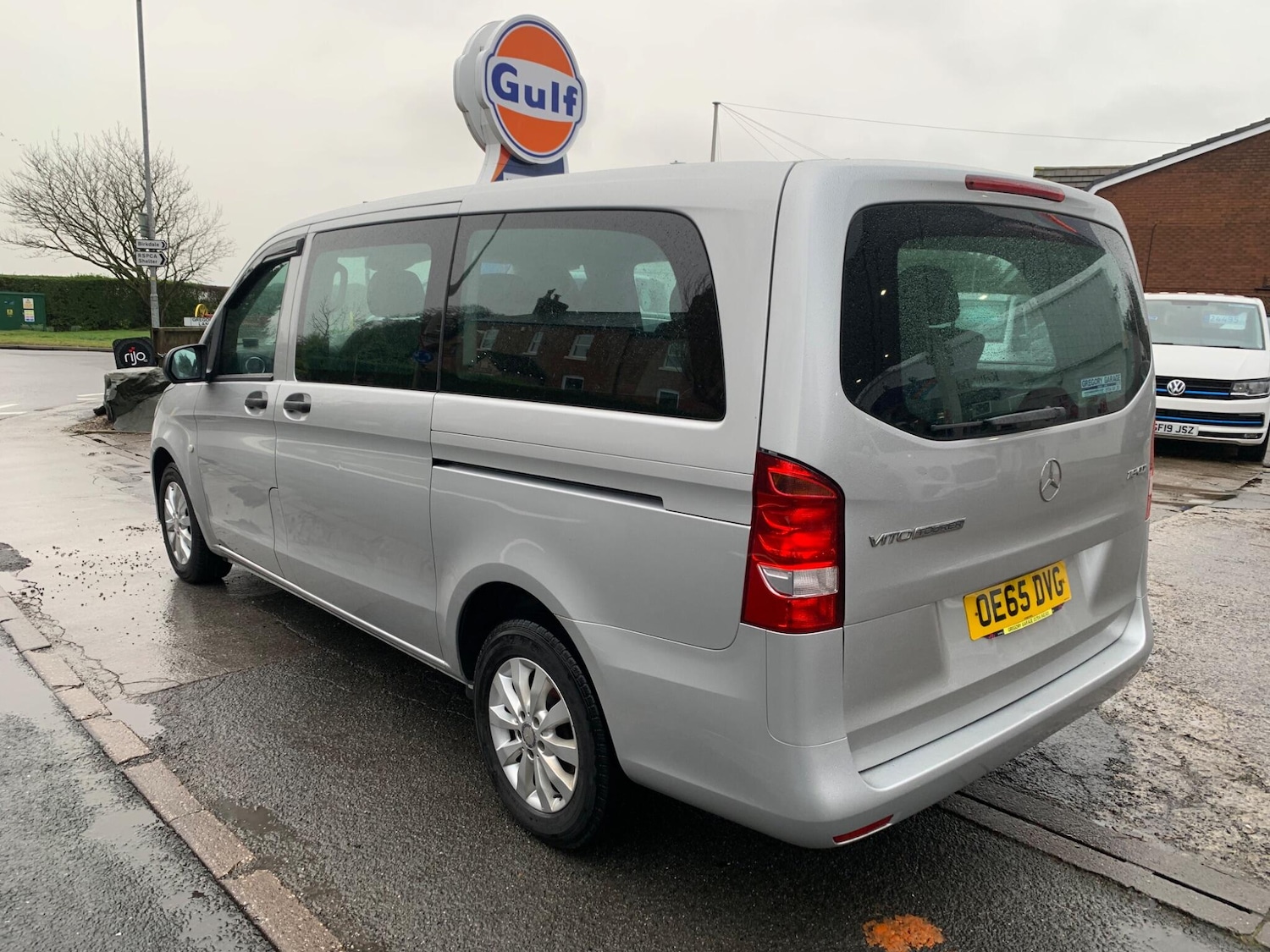 Used Mercedes-Benz Vito 2015 for sale - 77411244: Photo 7