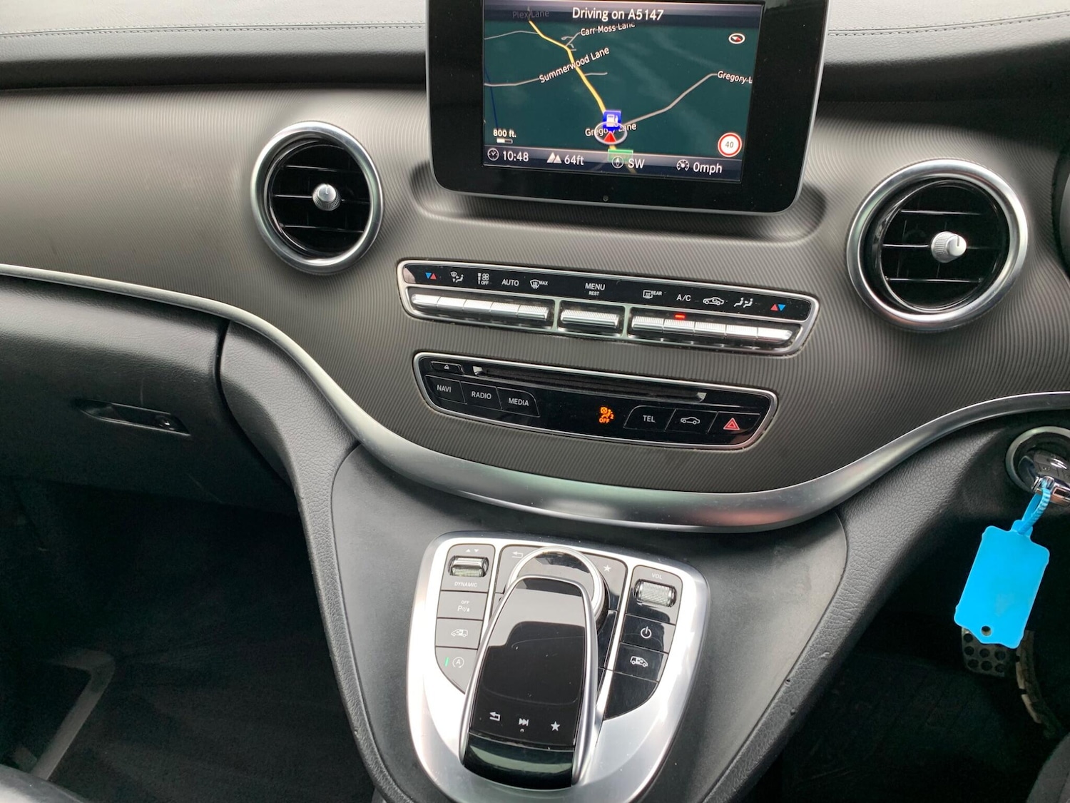 Used Mercedes-Benz V-Class 2017 for sale - 77511295: Photo 18