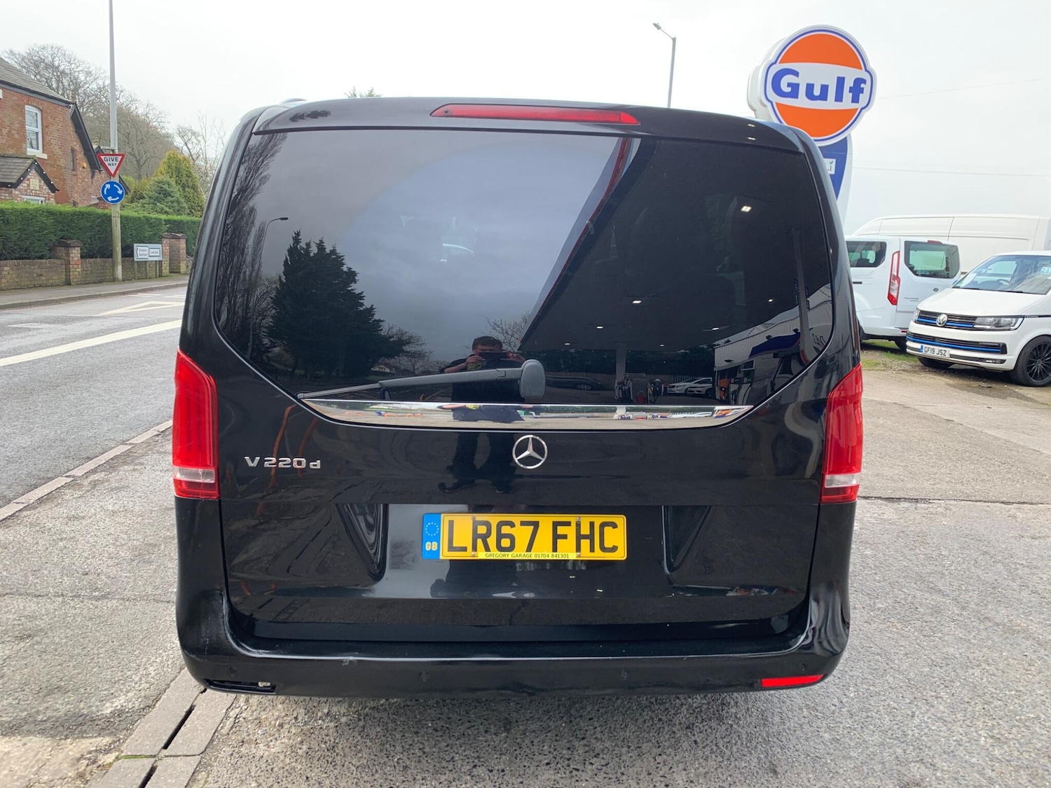 Used Mercedes-Benz V-Class 2017 for sale - 77511295: Photo 7