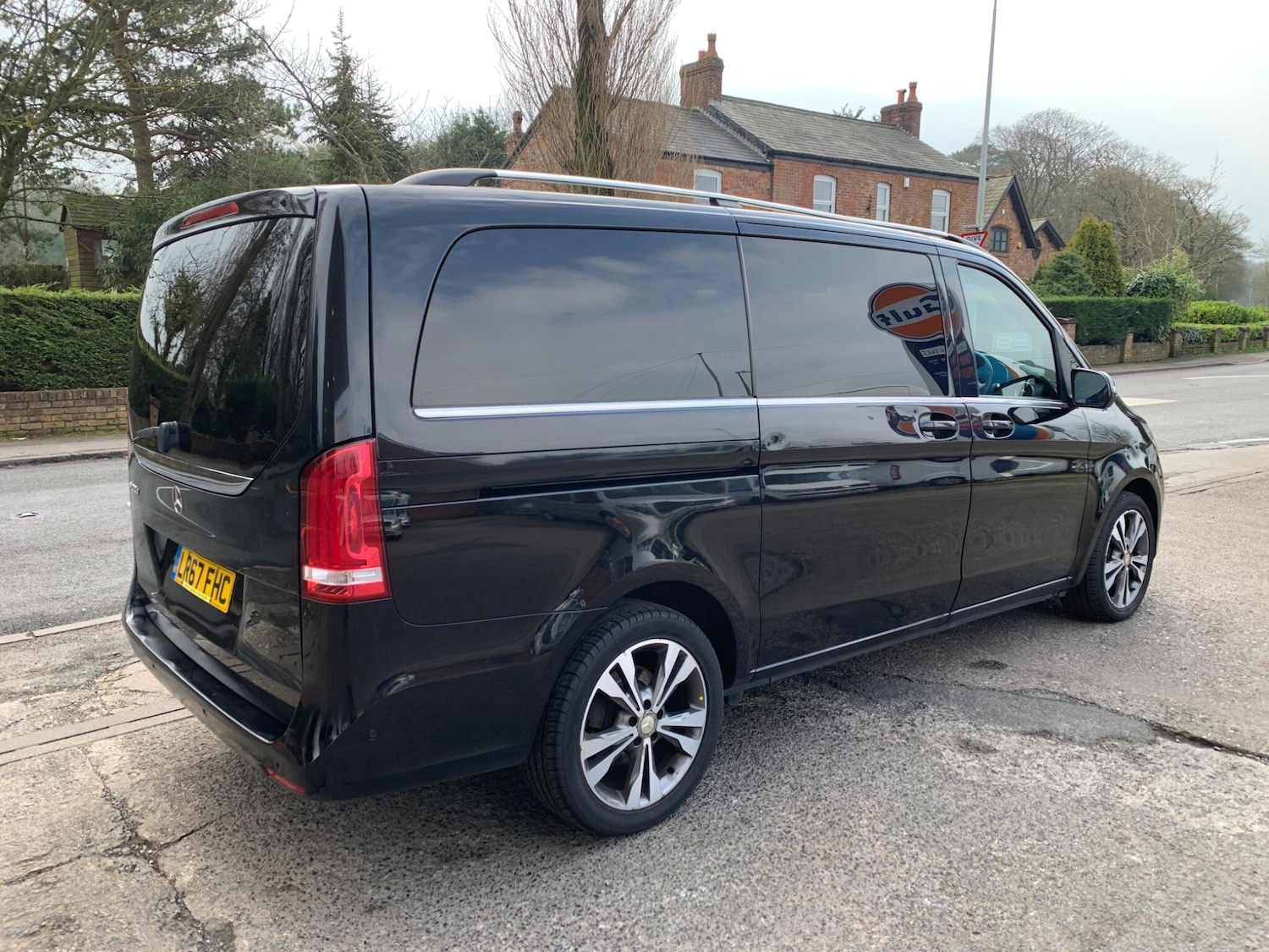 Used Mercedes-Benz V-Class 2017 for sale - 77511295: Photo 9