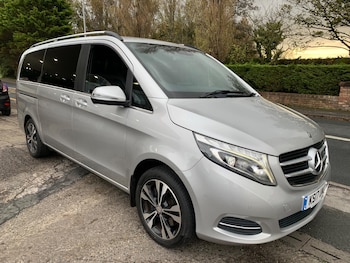 2017 (17) - 2.2 V220d Sport G-Tronic+ Euro 6 (s/s) 5dr 8 Seat LWB