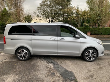 Used Mercedes-Benz V-Class 2017 for sale - 76360378: Photo