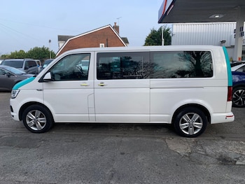 Used Volkswagen Transporter Shuttle 2017 for sale - 77696735: Photo