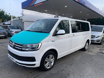 Used Volkswagen Transporter Shuttle 2017 for sale - 77696735: Photo