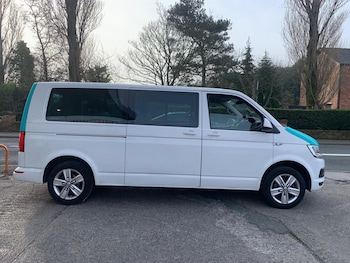 Used Volkswagen Transporter Shuttle 2017 for sale - 77696735: Photo