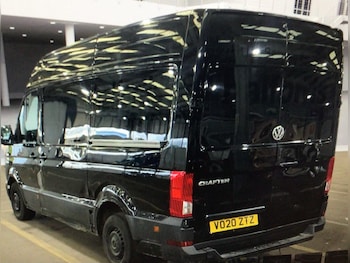 Used Volkswagen Crafter 2020 for sale - 78006858: Photo