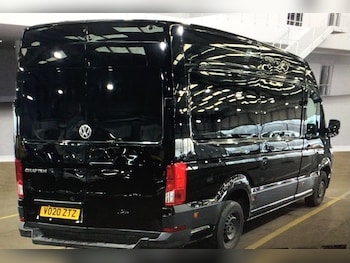 Used Volkswagen Crafter 2020 for sale - 78006858: Photo