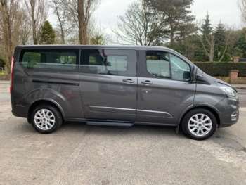 Used Ford Tourneo Custom 2021 for sale - 74738657: Photo