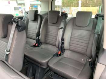 Used Ford Tourneo Custom 2021 for sale - 74738657: Photo