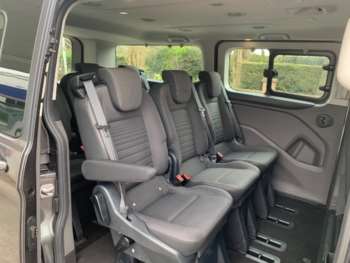 Used Ford Tourneo Custom 2021 for sale - 74738657: Photo