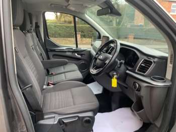 Used Ford Tourneo Custom 2021 for sale - 74738657: Photo