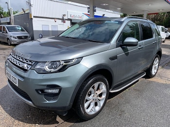 Used Land Rover Discovery Sport 2015 for sale - 78772211: Photo