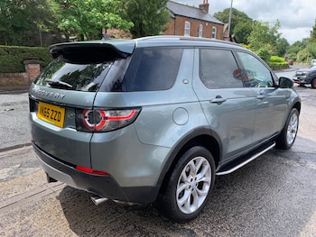 Used Land Rover Discovery Sport 2015 for sale - 78772211: Photo
