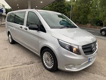 Mercedes-Benz - Vito