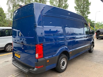 Used Volkswagen Crafter 2021 for sale - 79092676: Photo