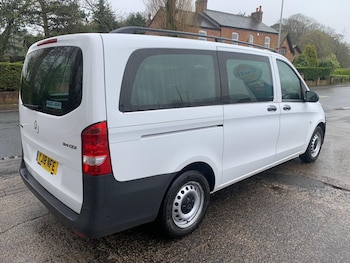 Used Mercedes-Benz Vito 2018 for sale - 79201860: Photo