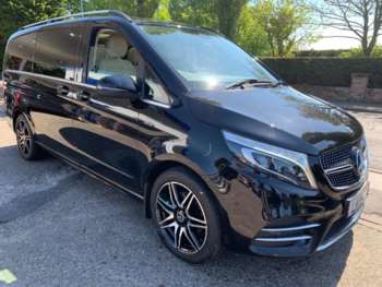 2019 (19) - 2.2 V220d AMG Line G-Tronic+ Euro 6 (s/s) 5dr 8 Seat LWB