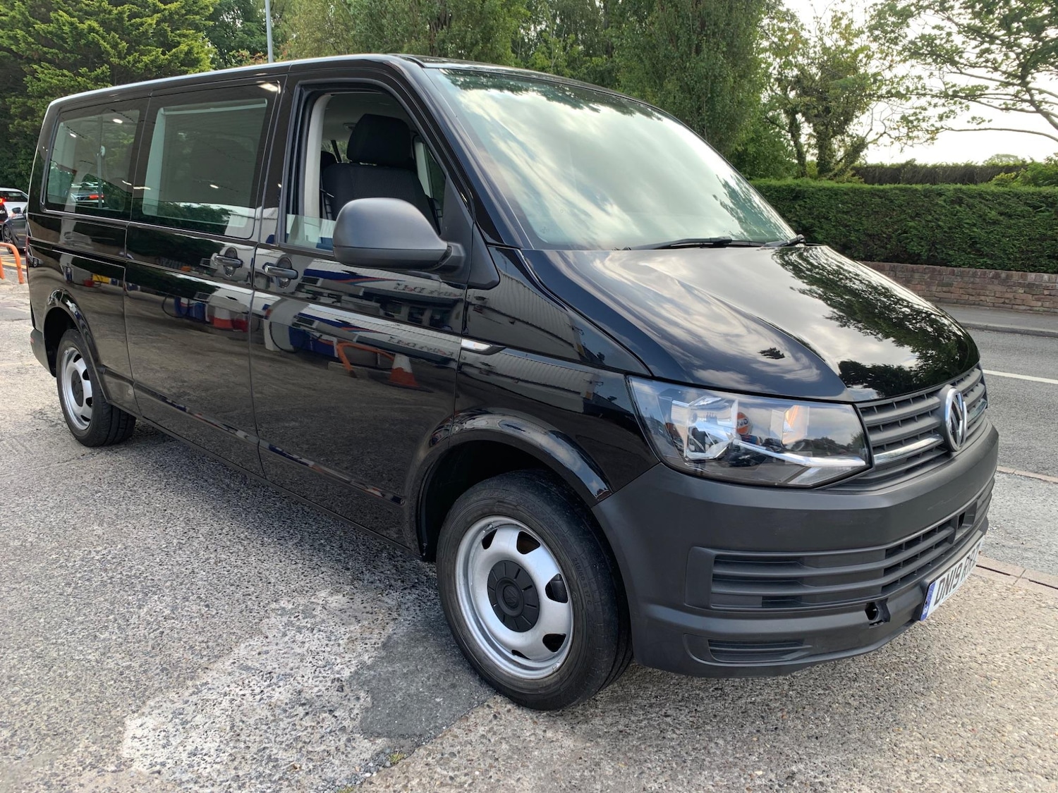 Vehicle 1
