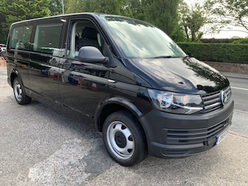 Used Volkswagen Transporter Shuttle 2019 for sale - 75334624: Photo
