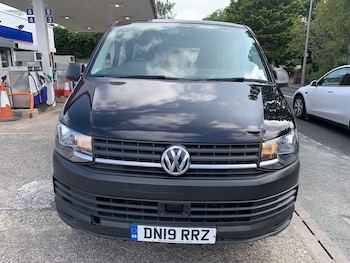 Used Volkswagen Transporter Shuttle 2019 for sale - 75334624: Photo
