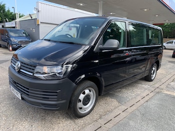 Used Volkswagen Transporter Shuttle 2019 for sale - 75334624: Photo