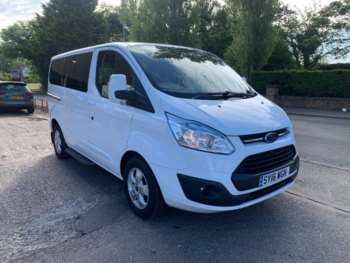Used Ford Tourneo Custom 2016 for sale - 74596361: Photo