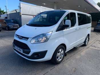 Used Ford Tourneo Custom 2016 for sale - 74596361: Photo