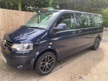 Used Volkswagen Transporter Shuttle 2014 for sale - 78561088: Photo