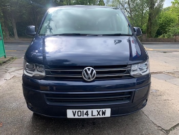 Used Volkswagen Transporter Shuttle 2014 for sale - 78561088: Photo