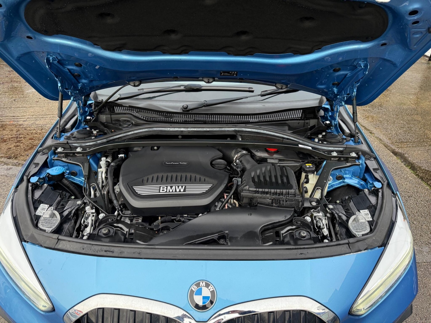 Used BMW 1 Series 2020 for sale - 77103612: Photo 20