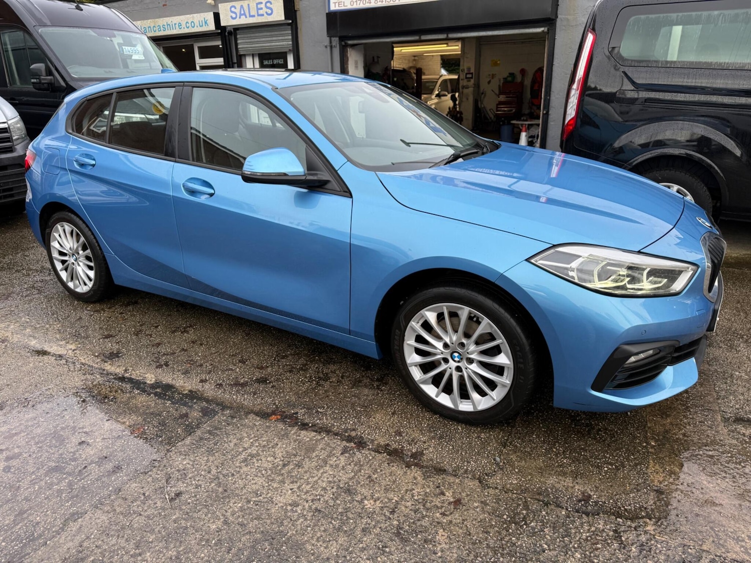 Used BMW 1 Series 2020 for sale - 77103612: Photo 35