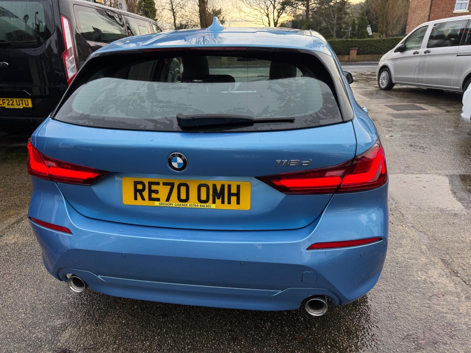 Used BMW 1 Series 2020 for sale - 77103612: Photo 36