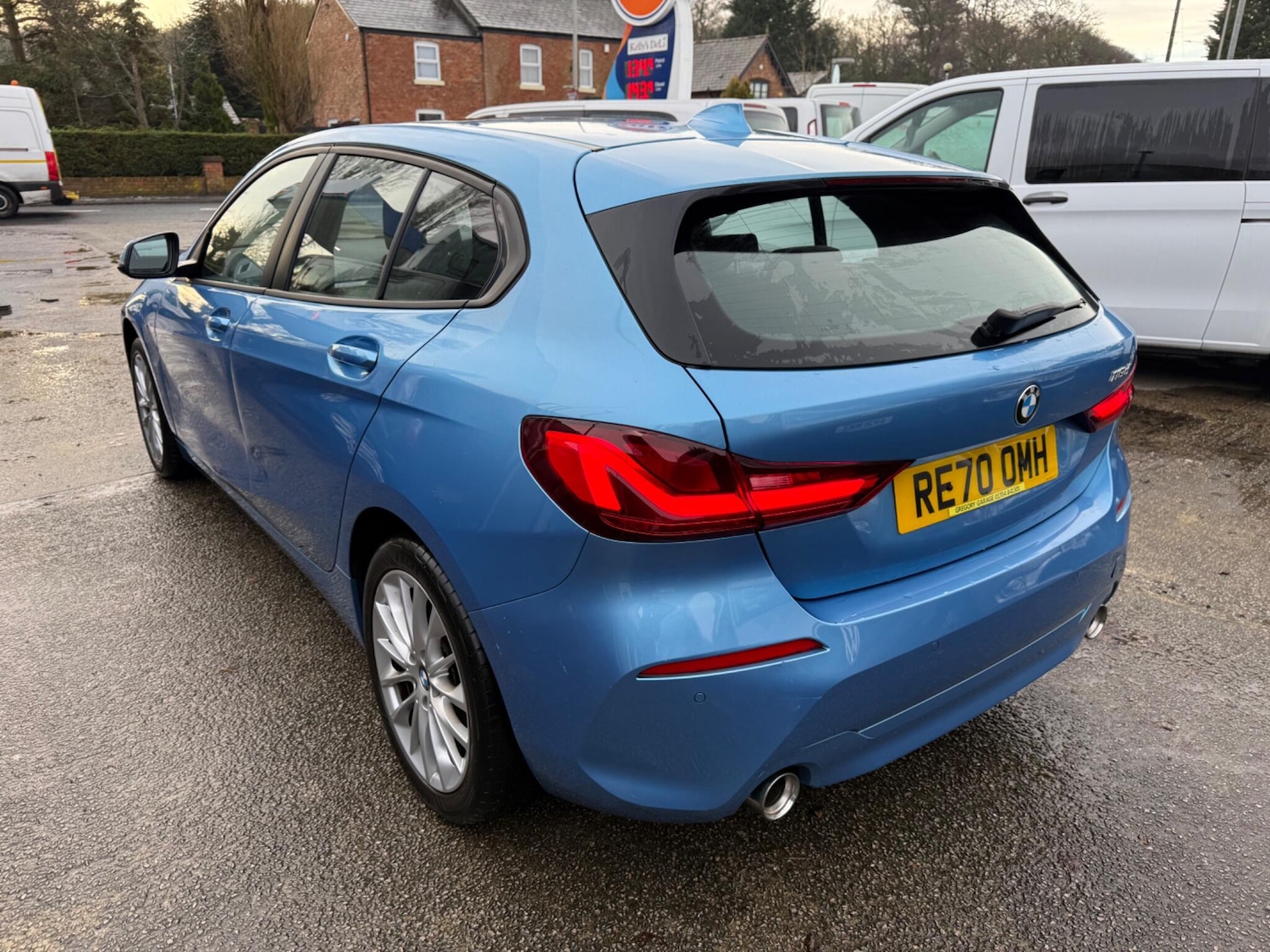 Used BMW 1 Series 2020 for sale - 77103612: Photo 4