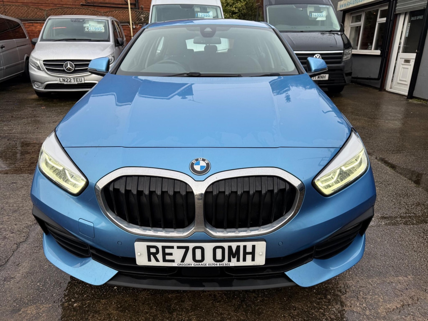Used BMW 1 Series 2020 for sale - 77103612: Photo 6