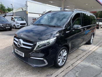 Used Mercedes-Benz V-Class 2019 for sale - 78999227: Photo