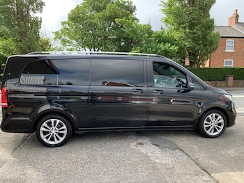 Used Mercedes-Benz V-Class 2019 for sale - 78999227: Photo