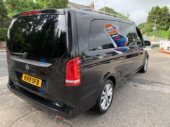 Used Mercedes-Benz V-Class 2019 for sale - 78999227: Photo