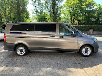 Used Mercedes-Benz Vito 2017 for sale - 78622574: Photo