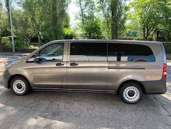 Used Mercedes-Benz Vito 2017 for sale - 78622574: Photo