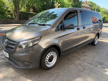 Used Mercedes-Benz Vito 2017 for sale - 78622574: Photo