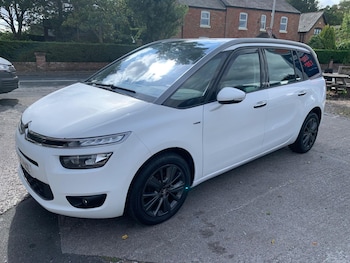 Used Citroen C4 Grand Picasso 2015 for sale - 75884337: Photo