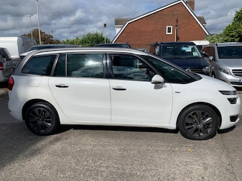 Used Citroen C4 Grand Picasso 2015 for sale - 75884337: Photo