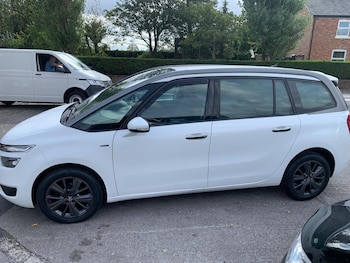 Used Citroen C4 Grand Picasso 2015 for sale - 75884337: Photo