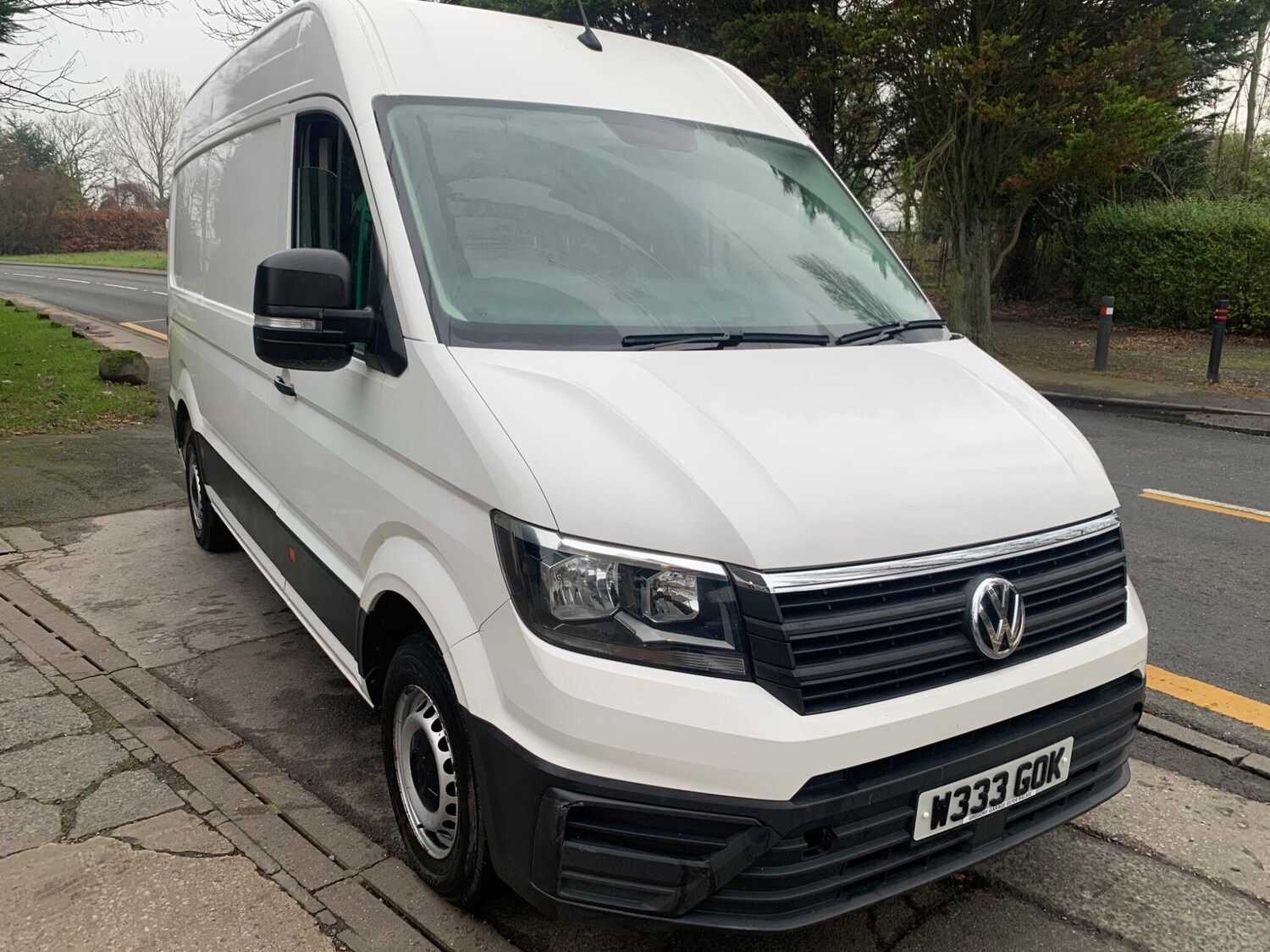 Used Volkswagen Crafter 2019 for sale - 77440032: Photo 11