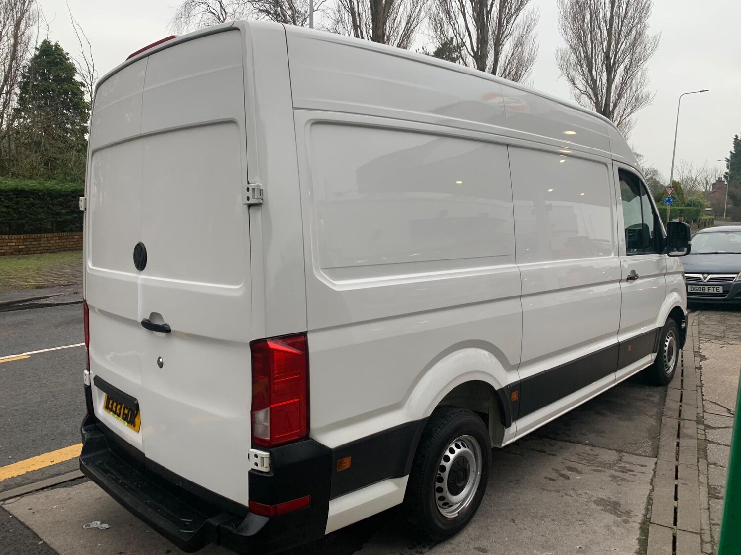 Used Volkswagen Crafter 2019 for sale - 77440032: Photo 12
