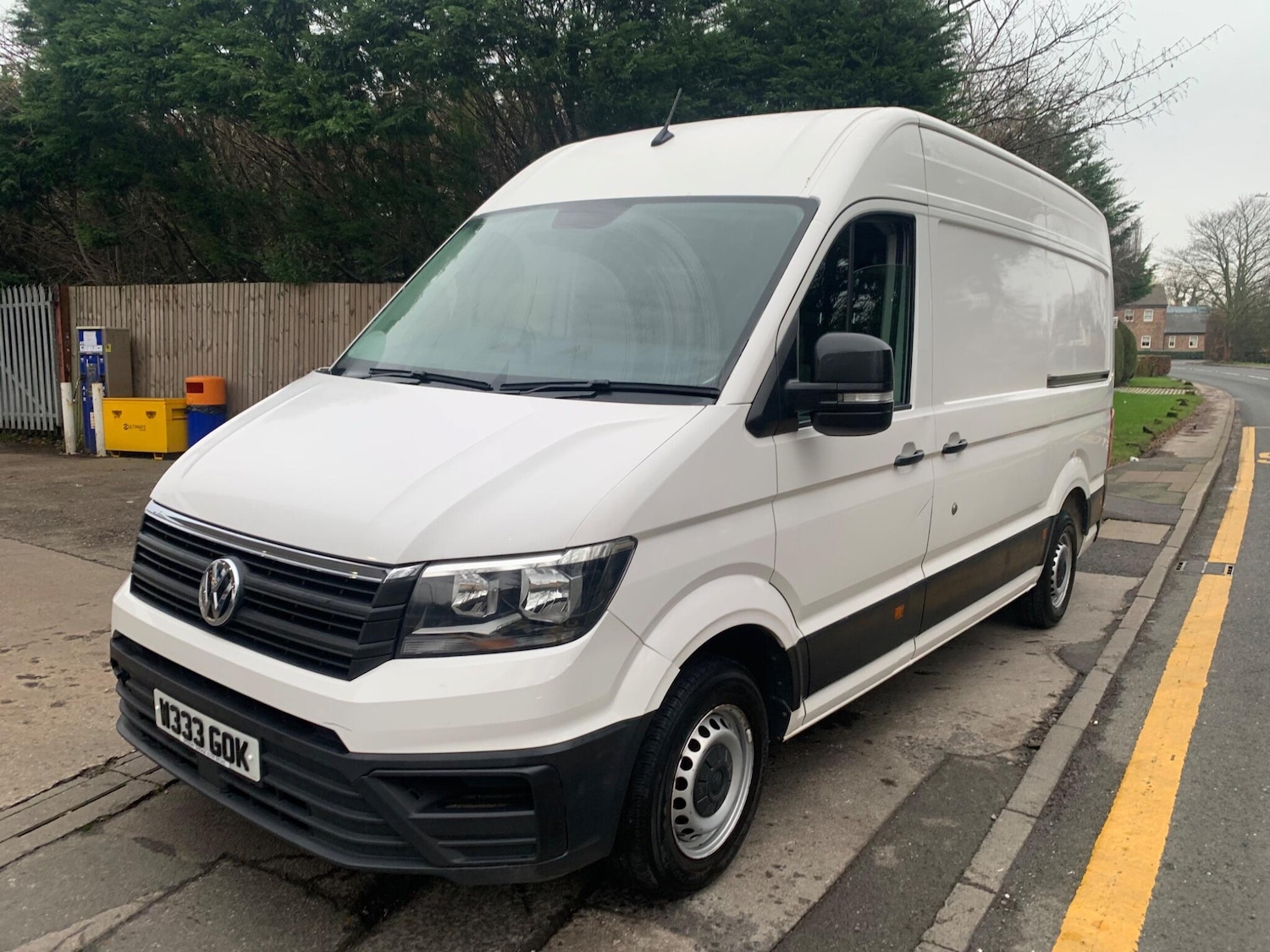 Used Volkswagen Crafter 2019 for sale - 77440032: Photo 13