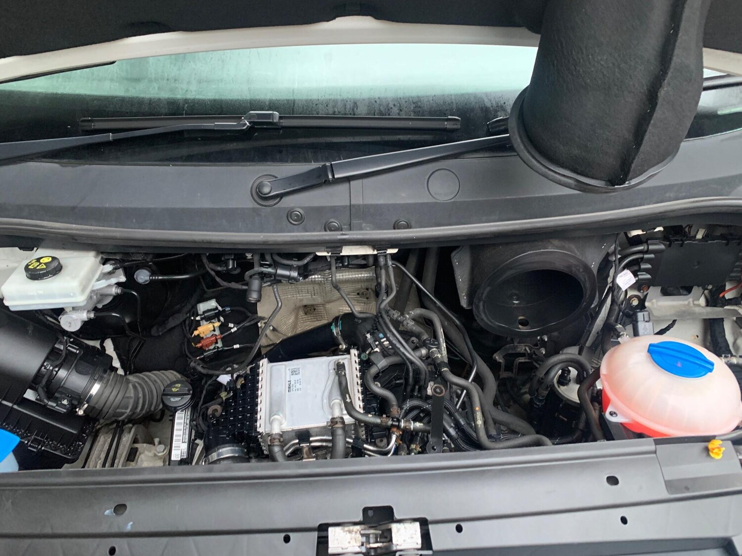 Used Volkswagen Crafter 2019 for sale - 77440032: Photo 16